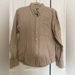 Men's Casual Button Down Shirt